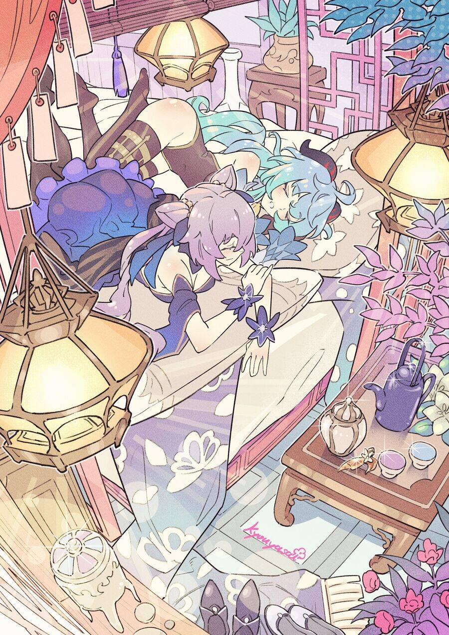 Kakegurui Yorozu 20.5 trang 3