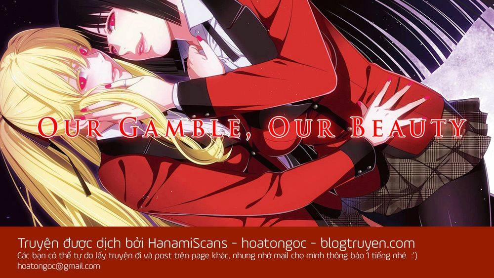Kakegurui Yorozu 21 trang 0