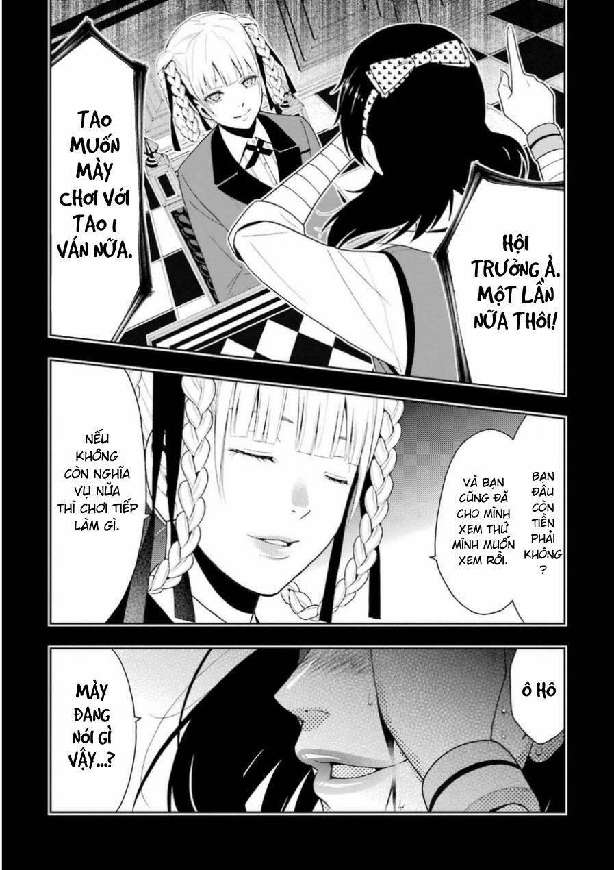 Kakegurui Yorozu 24.1 trang 10