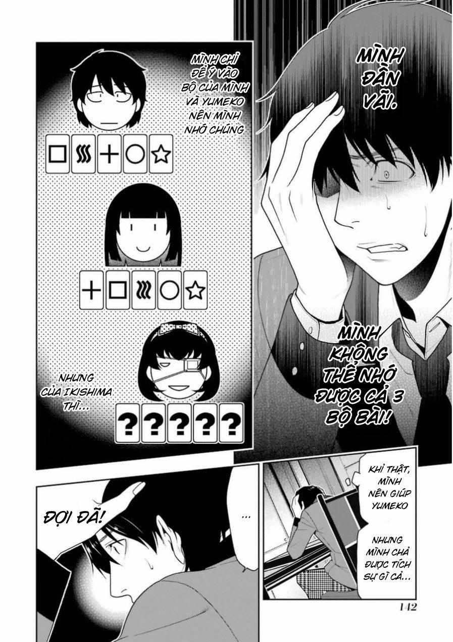 Kakegurui Yorozu 24.1 trang 19