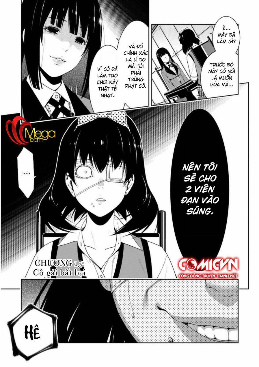 Kakegurui Yorozu 25 trang 0
