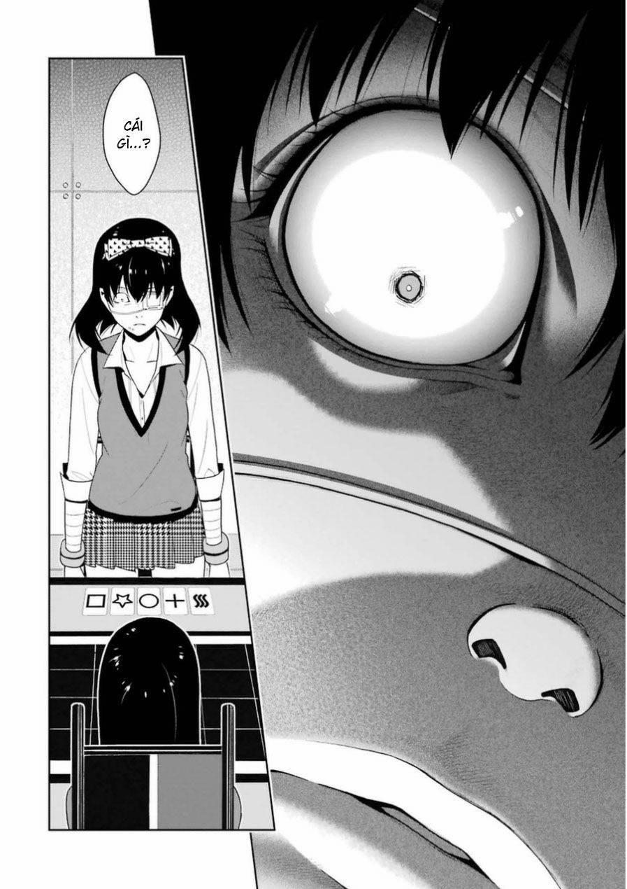 Kakegurui Yorozu 26.1 trang 22