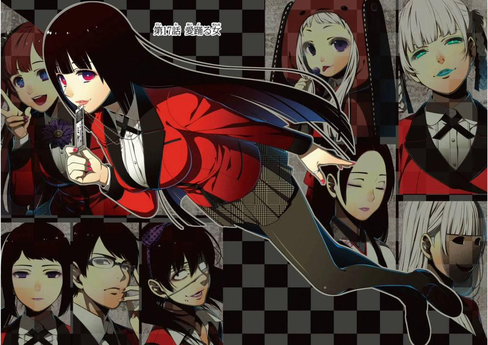Kakegurui Yorozu 27 trang 4