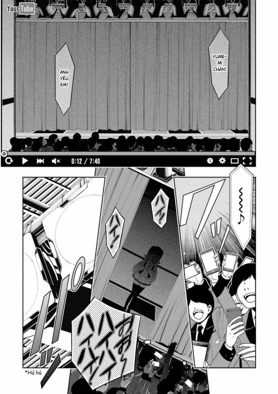 Kakegurui Yorozu 27 trang 7