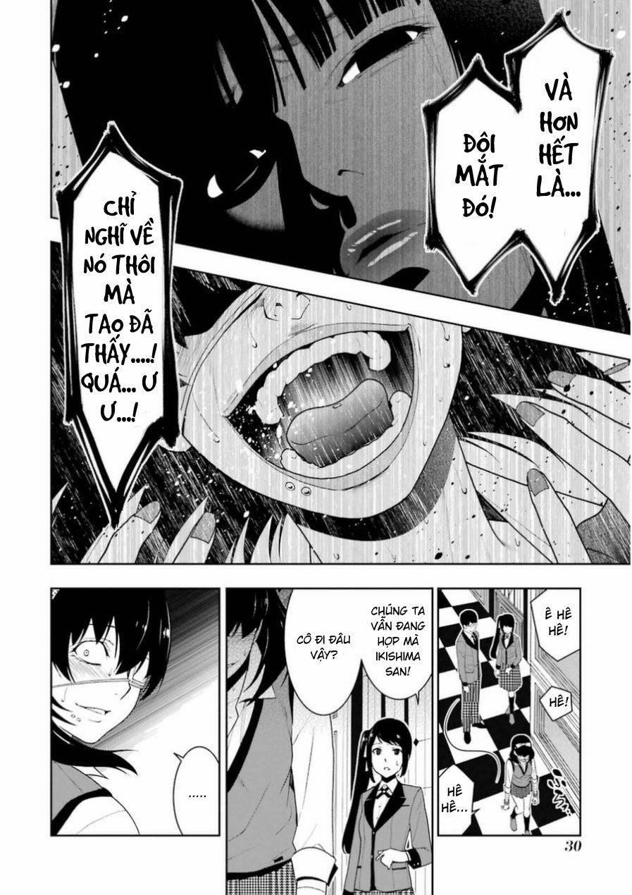 Kakegurui Yorozu 28.1 trang 6