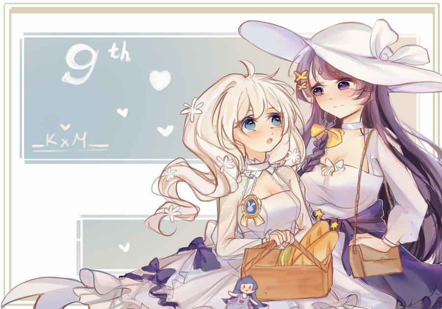 Kakegurui Yorozu 28.2 trang 23