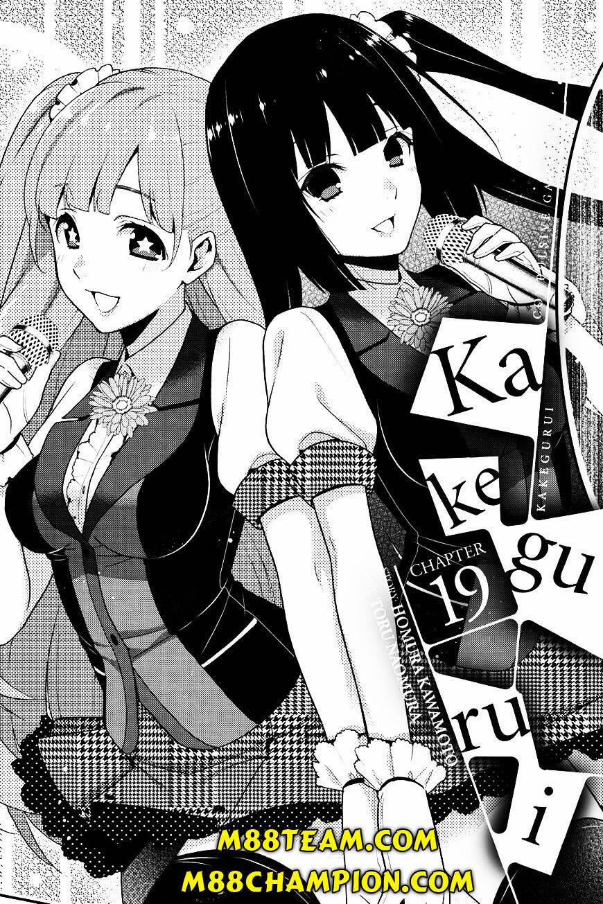 Kakegurui Yorozu 29.1 trang 0
