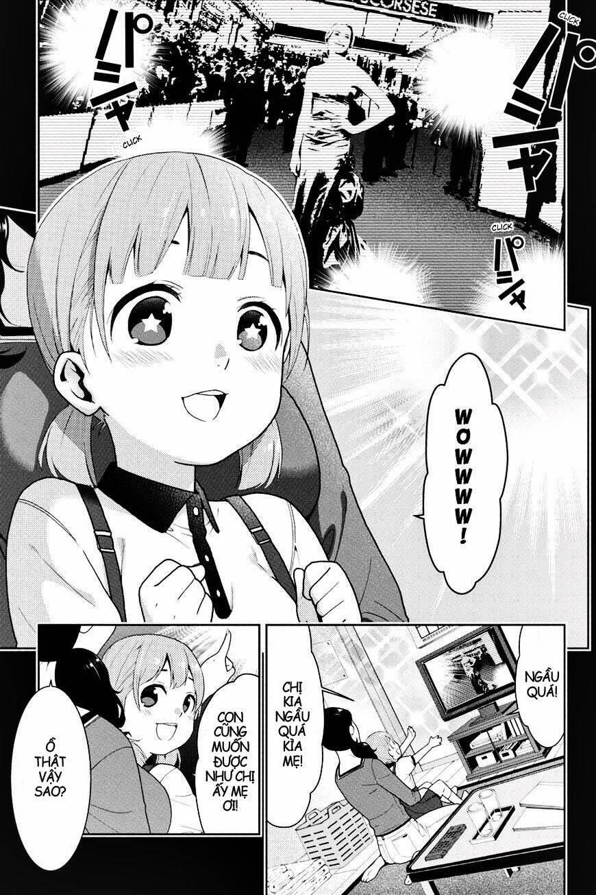 Kakegurui Yorozu 29.1 trang 1