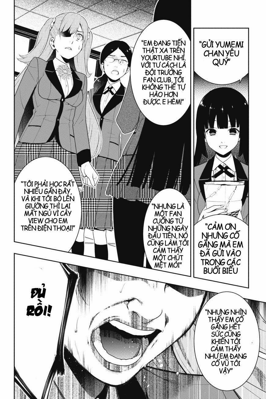 Kakegurui Yorozu 29.2 trang 1