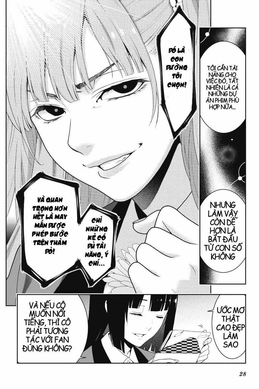 Kakegurui Yorozu 29.2 trang 7