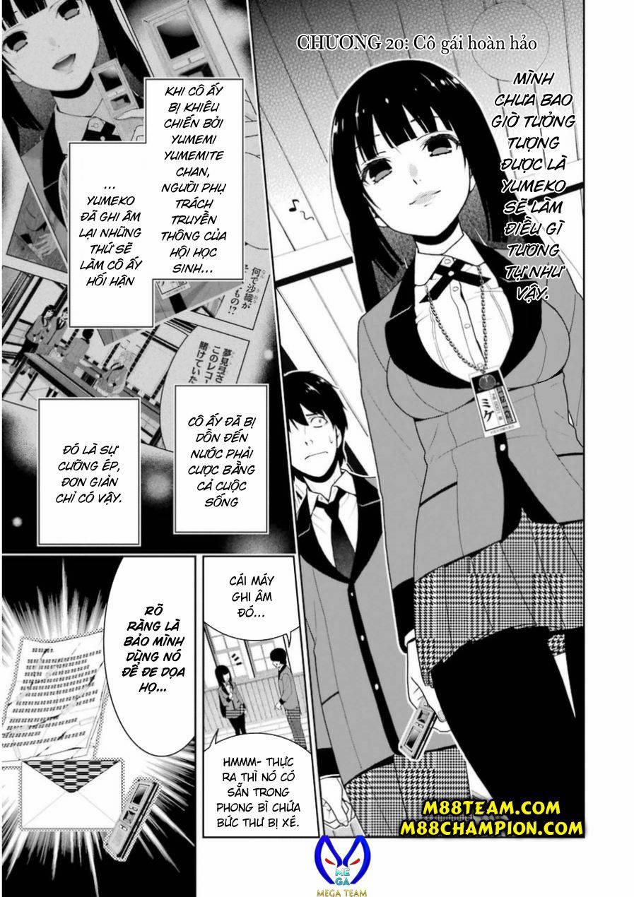 Kakegurui Yorozu 30.1 trang 0