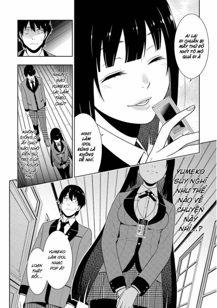 Kakegurui Yorozu 30.1 trang 1