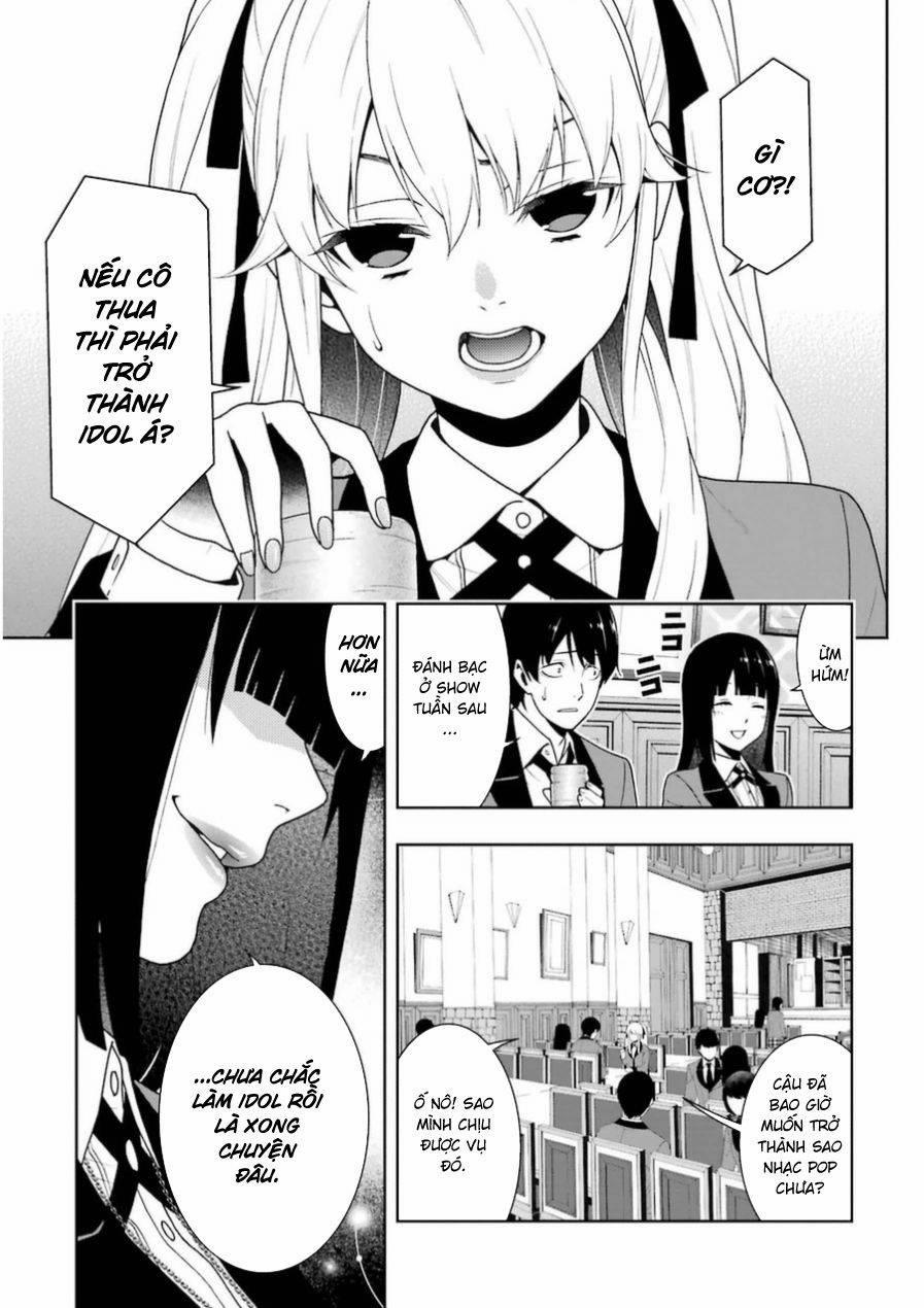 Kakegurui Yorozu 30.1 trang 4