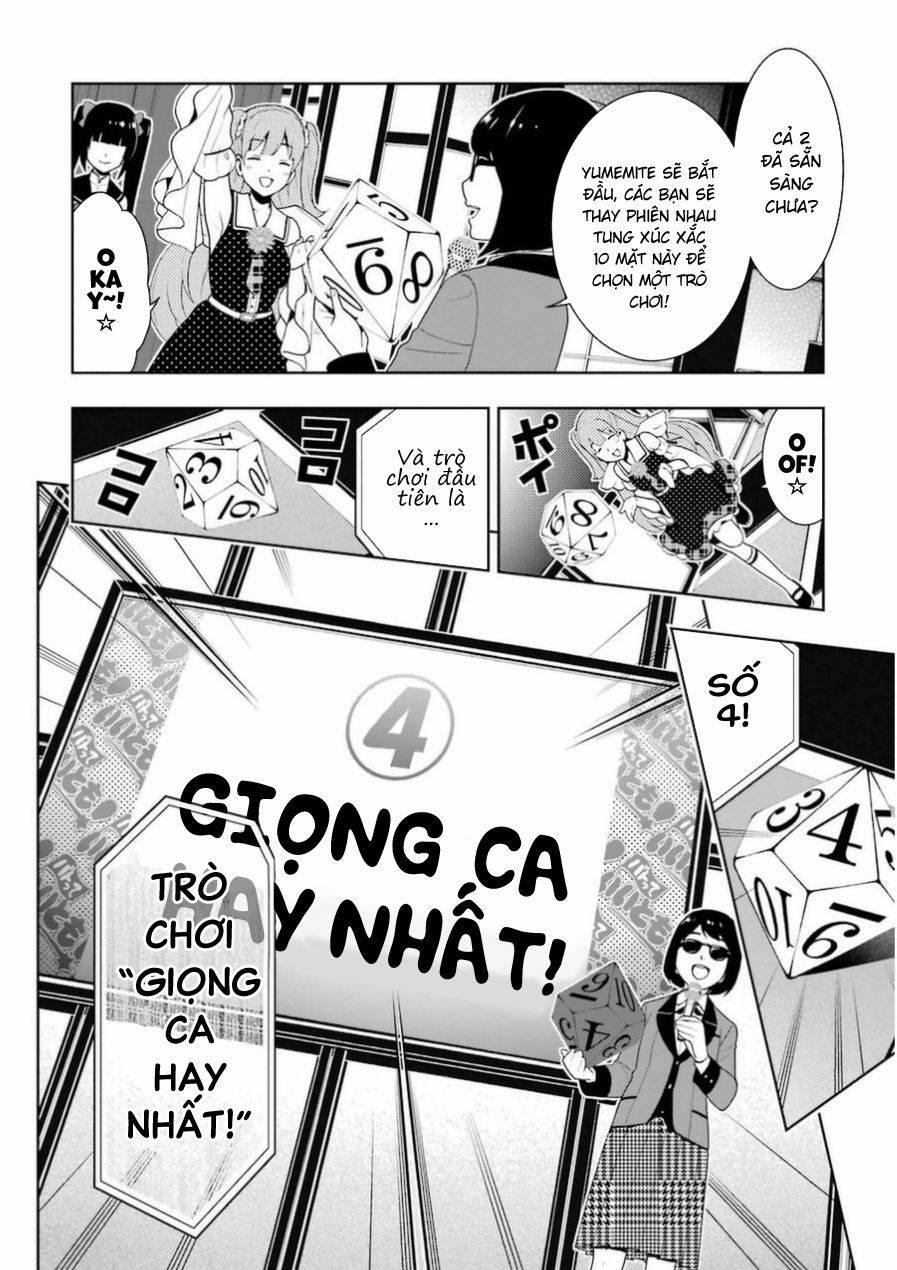 Kakegurui Yorozu 30.2 trang 0