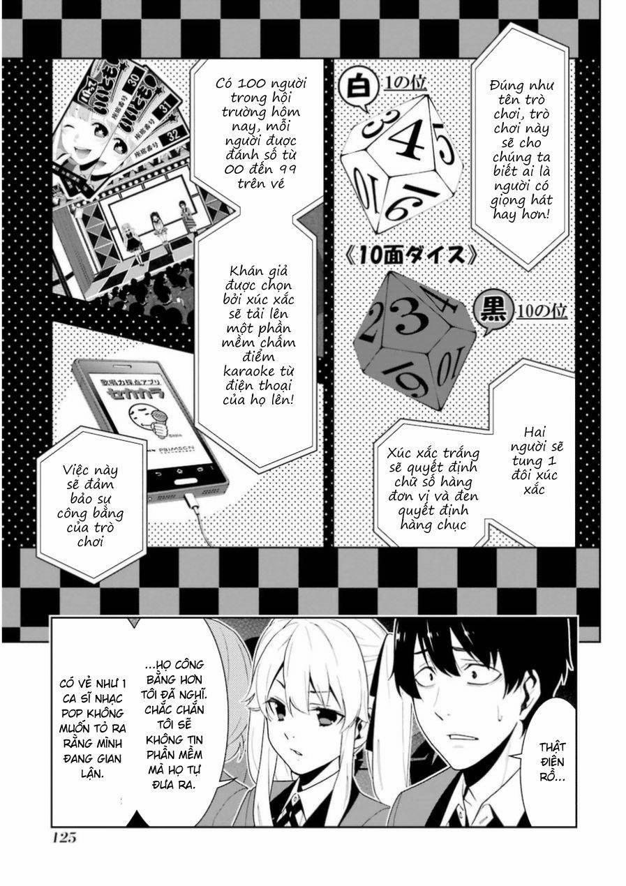 Kakegurui Yorozu 30.2 trang 1