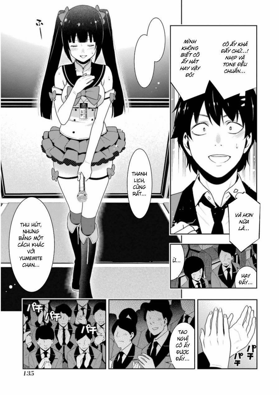 Kakegurui Yorozu 30.2 trang 11
