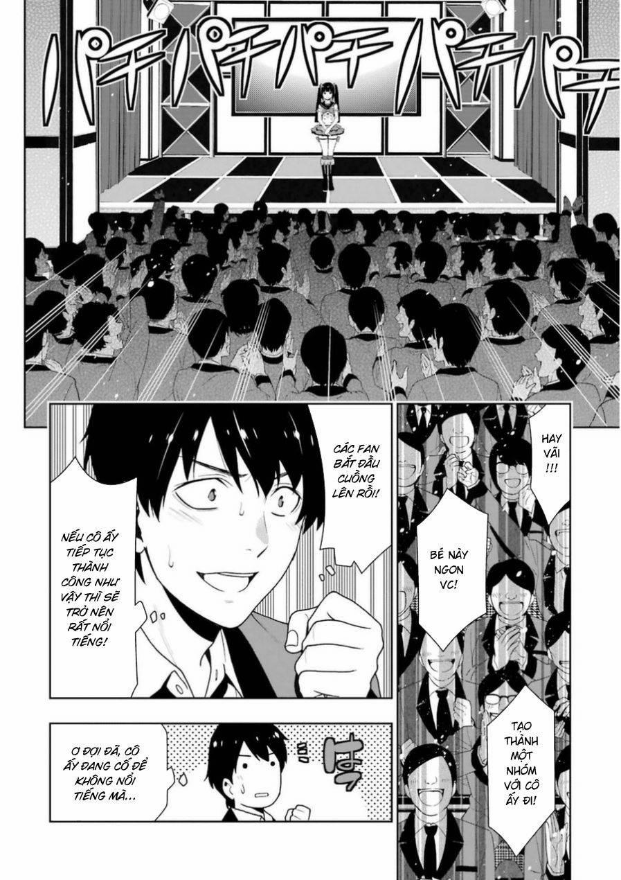 Kakegurui Yorozu 30.2 trang 12