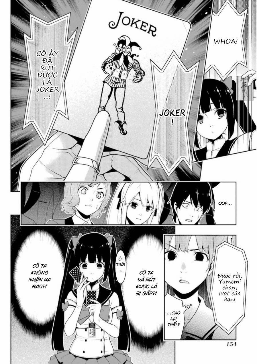 Kakegurui Yorozu 30.2 trang 30