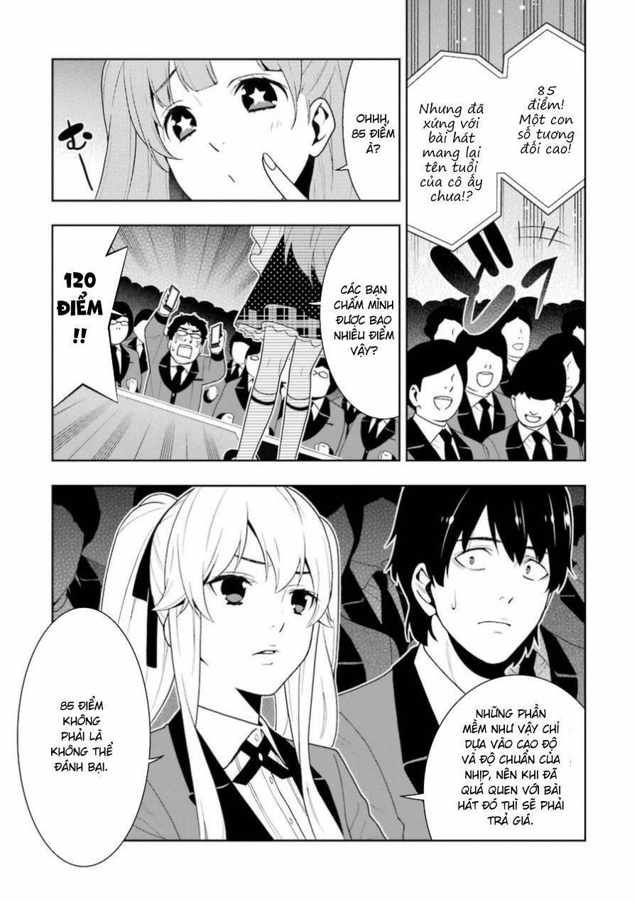 Kakegurui Yorozu 30.2 trang 5