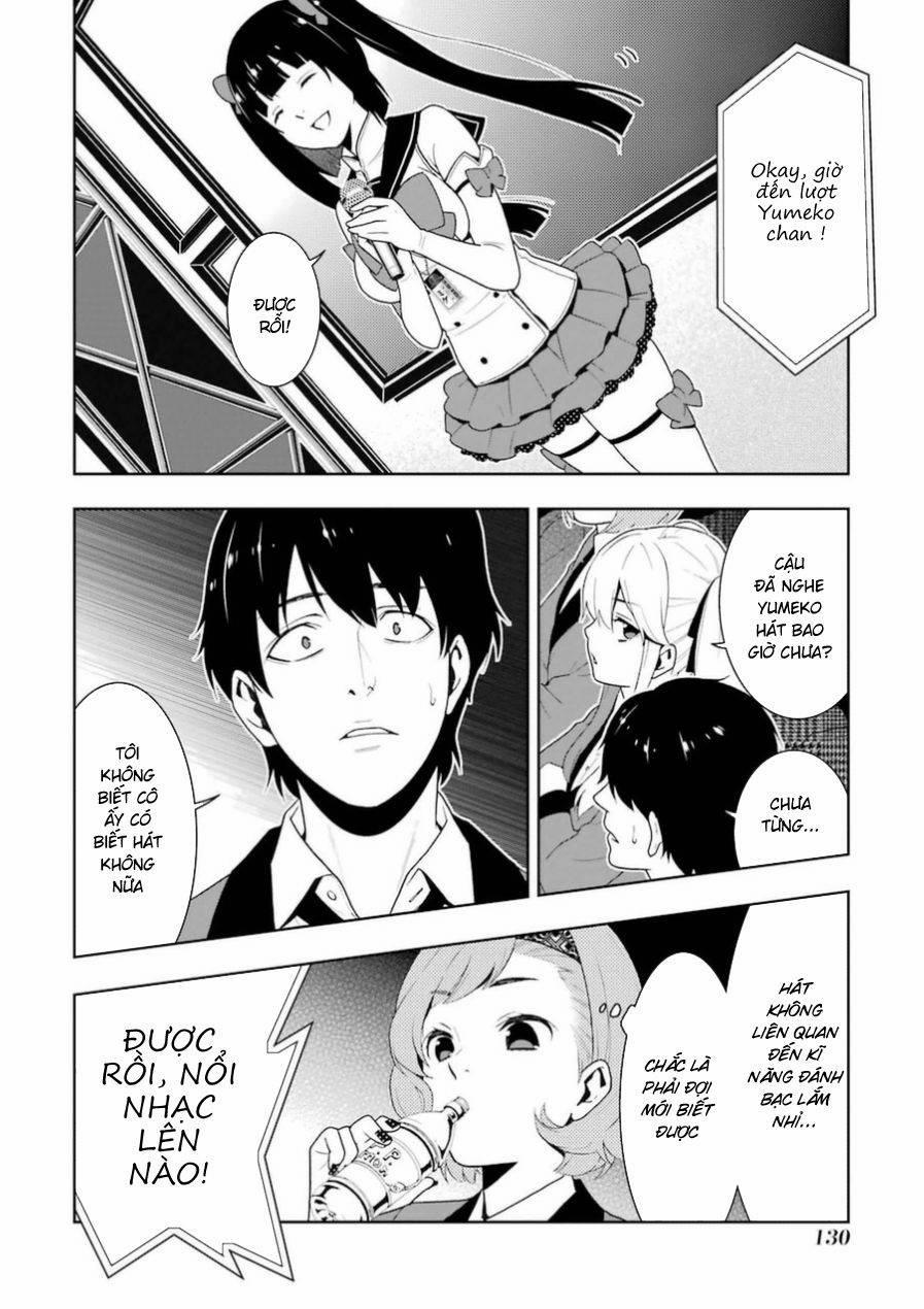 Kakegurui Yorozu 30.2 trang 6