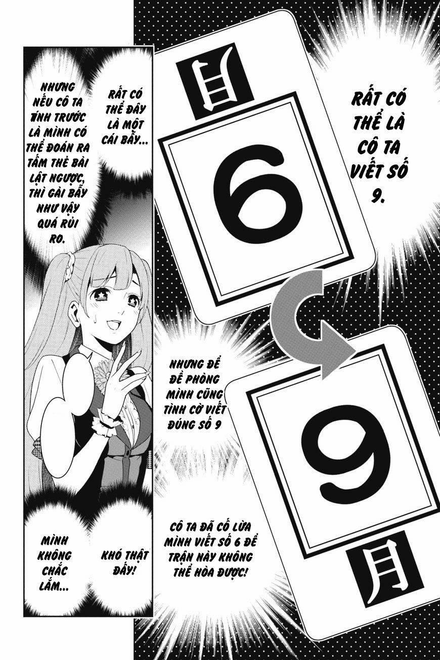 Kakegurui Yorozu 31.2 trang 1