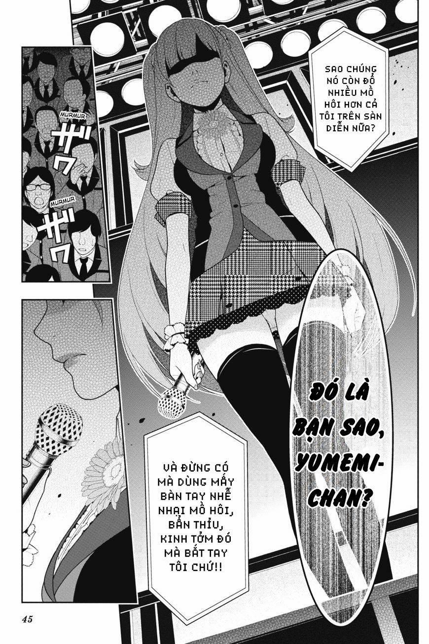 Kakegurui Yorozu 31.2 trang 20