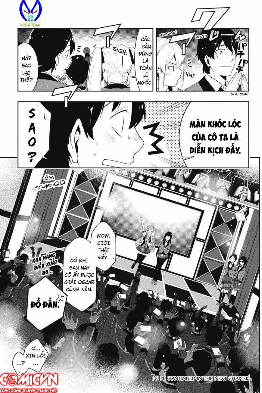 Kakegurui Yorozu 31.2 trang 31