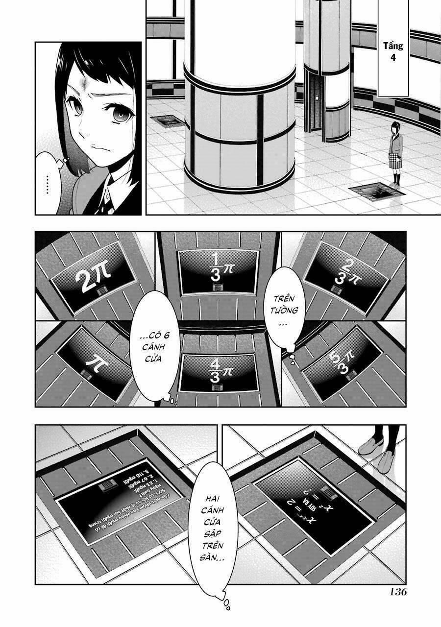 Kakegurui Yorozu 32 trang 20