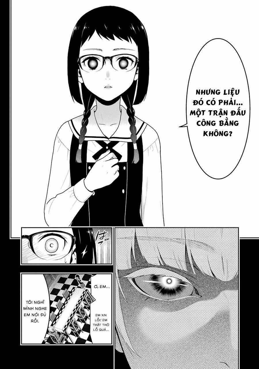 Kakegurui Yorozu 32 trang 28