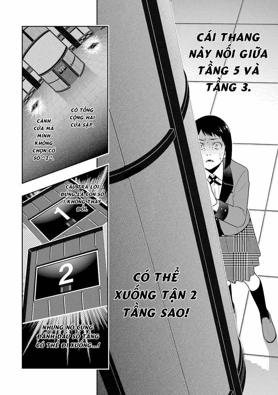 Kakegurui Yorozu 32 trang 4