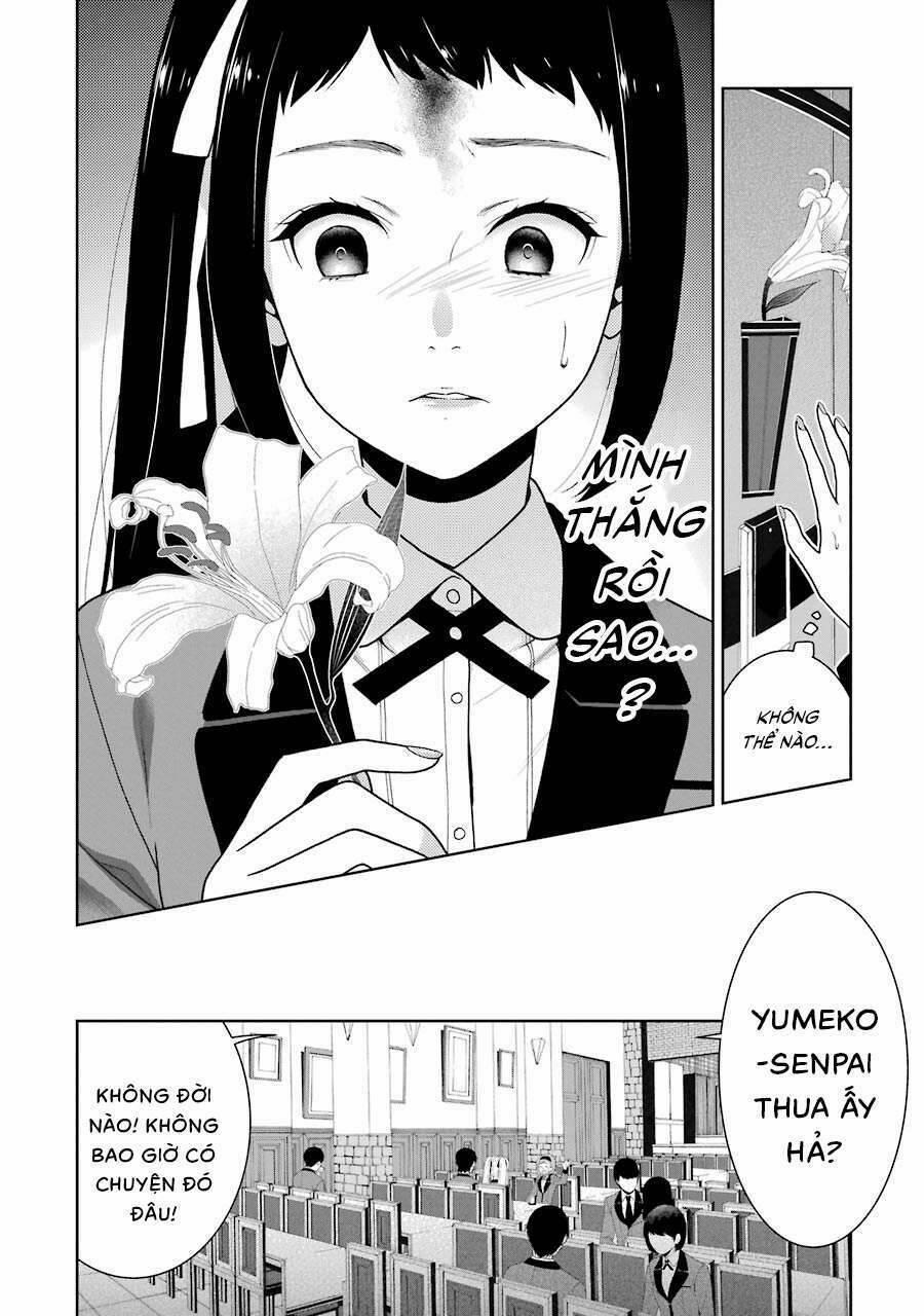 Kakegurui Yorozu 32 trang 44