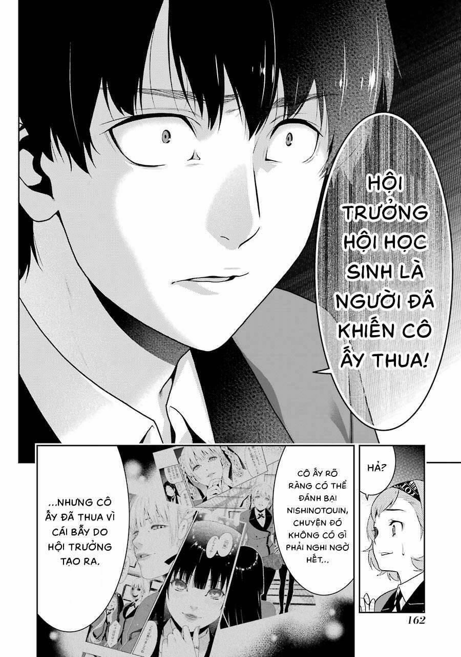 Kakegurui Yorozu 32 trang 46
