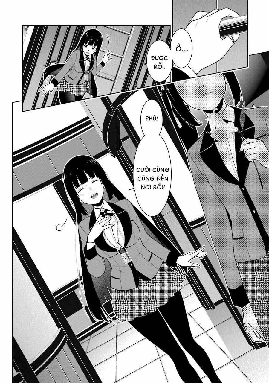 Kakegurui Yorozu 32 trang 54