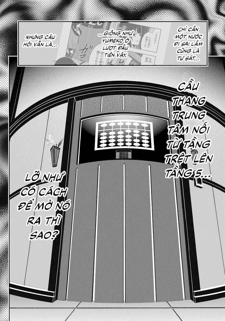 Kakegurui 32 trang 50