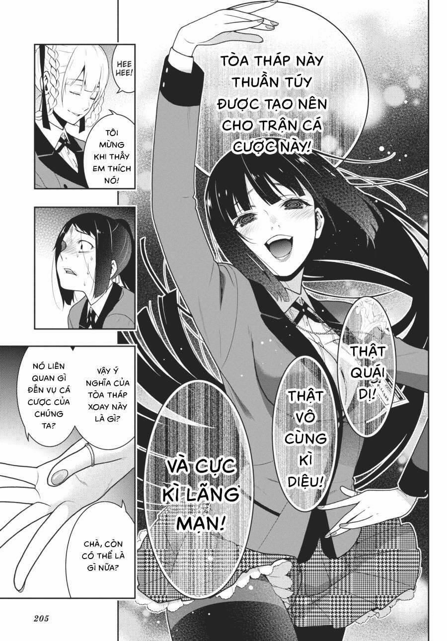 Kakegurui 33 trang 29