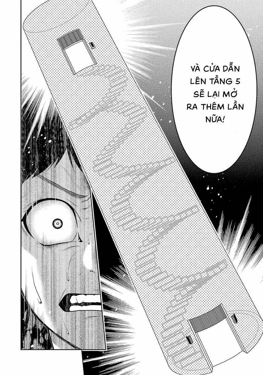 Kakegurui 33 trang 34