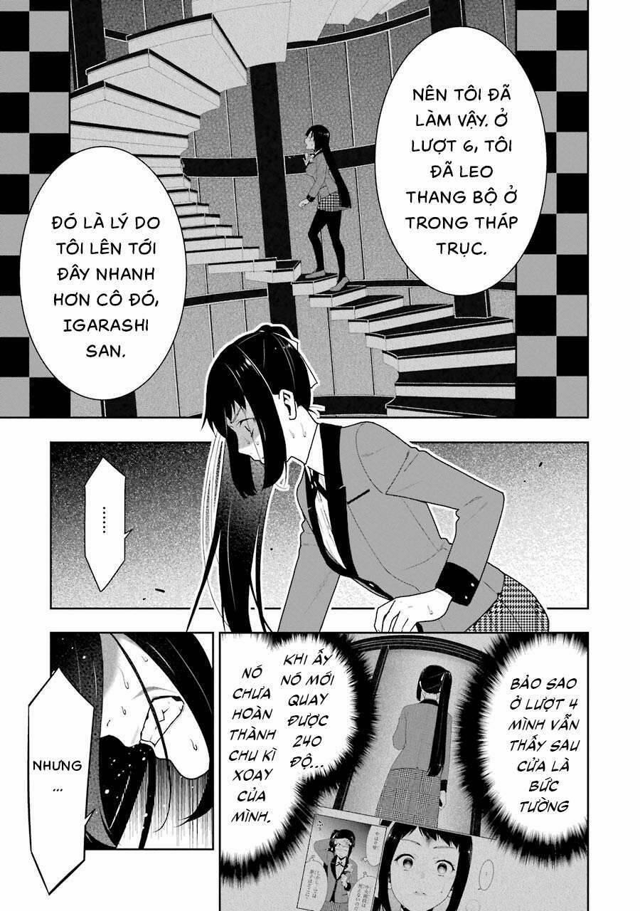 Kakegurui 33 trang 35