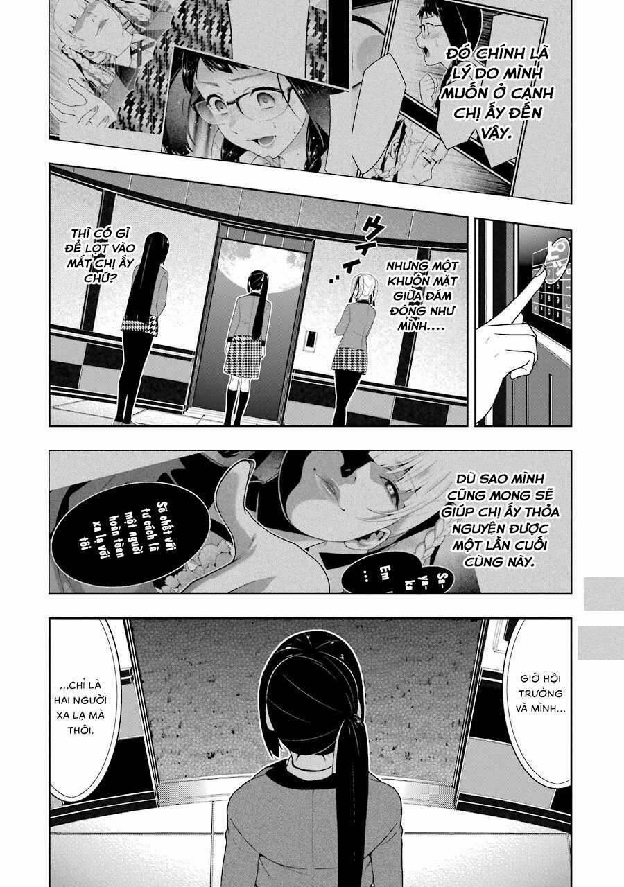 Kakegurui 33 trang 45