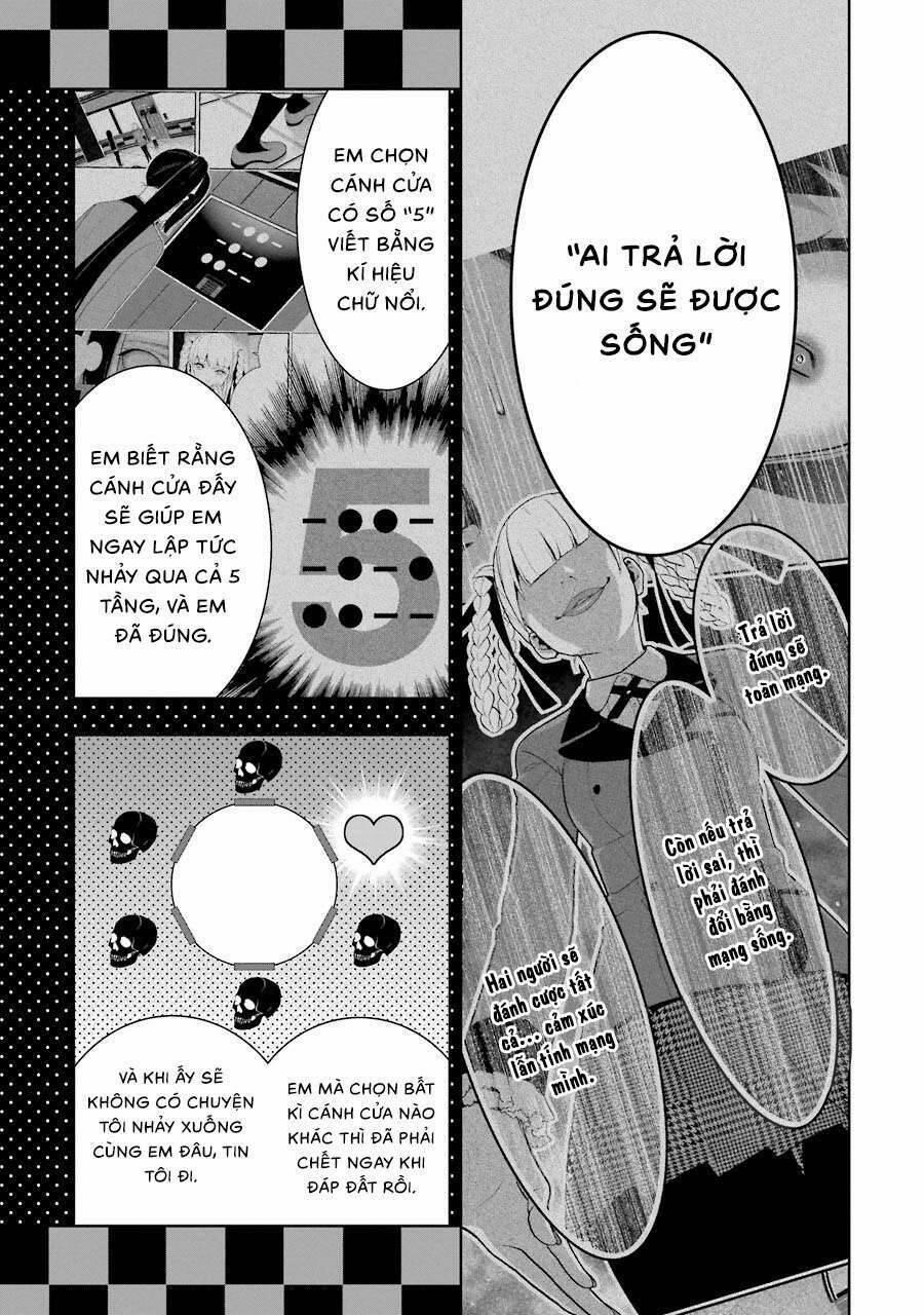 Kakegurui 33 trang 57