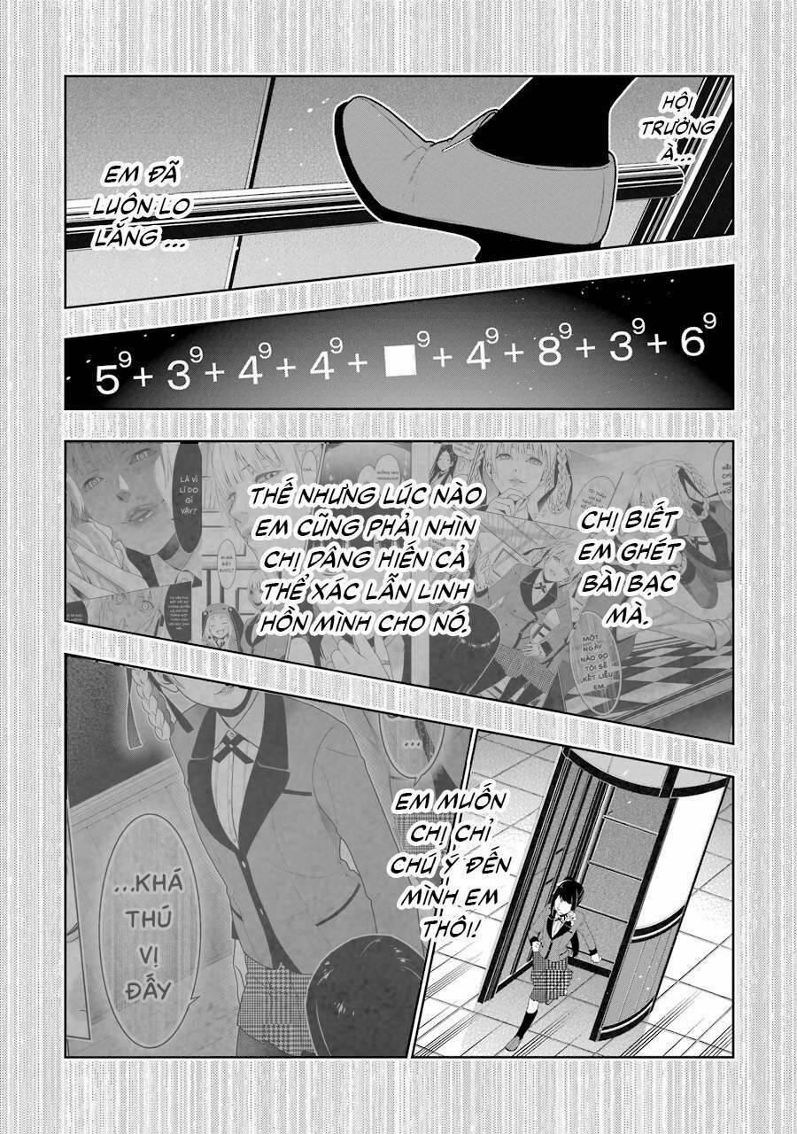 Kakegurui 33 trang 6