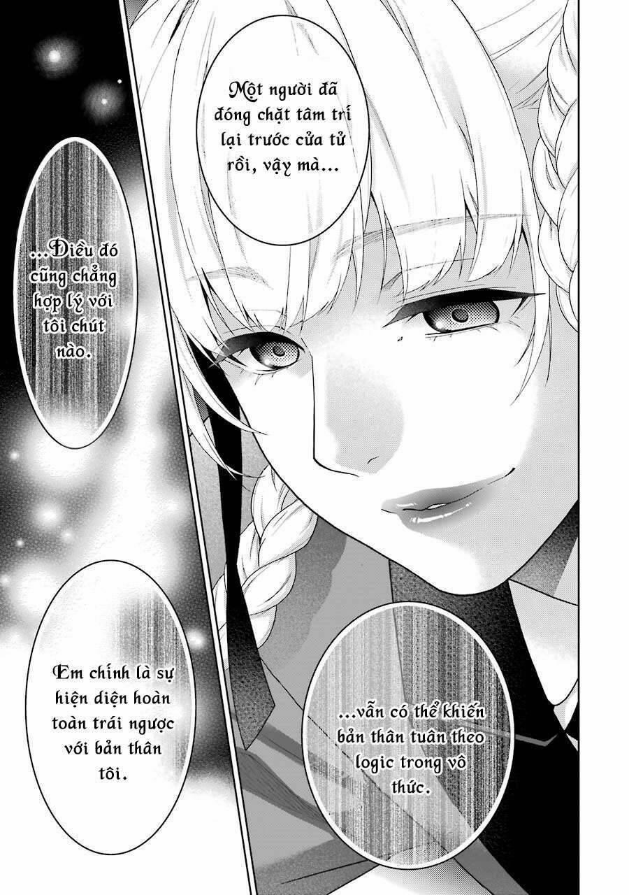 Kakegurui 33 trang 63