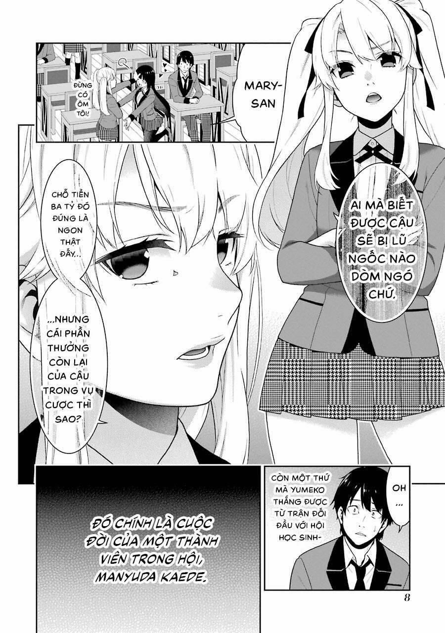 Kakegurui 34 trang 10