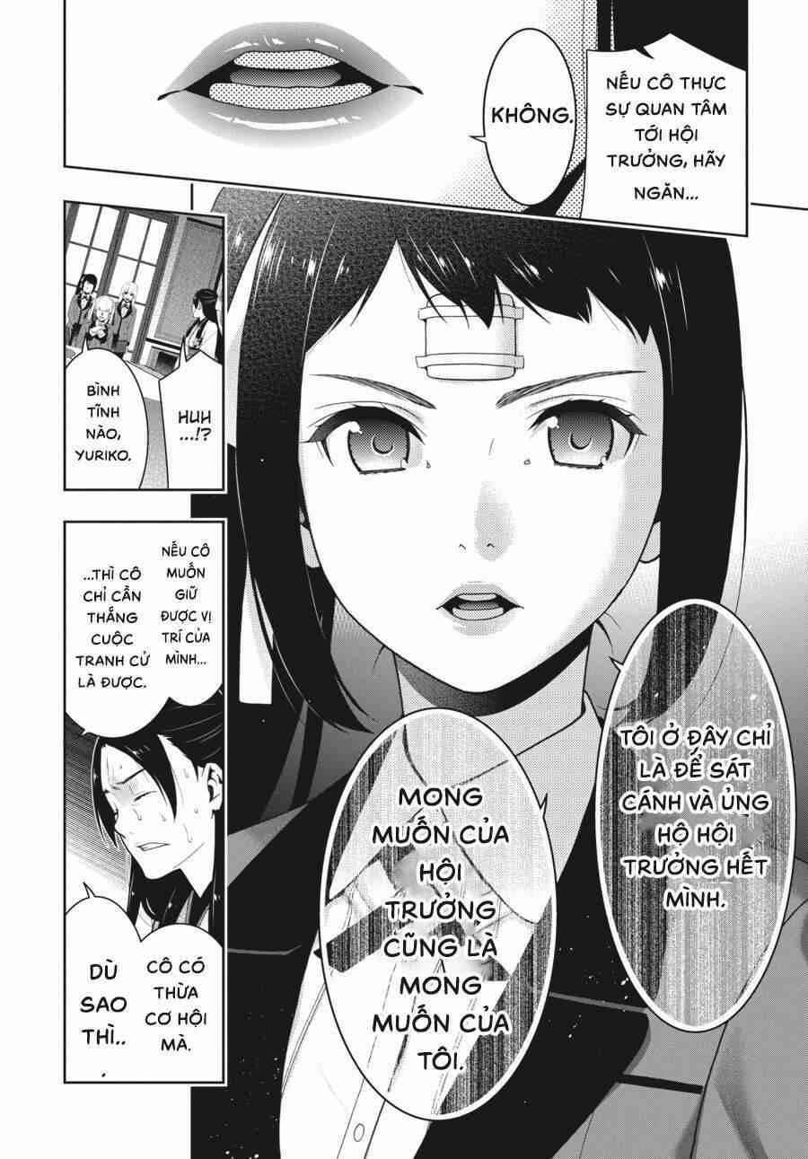 Kakegurui 34 trang 34