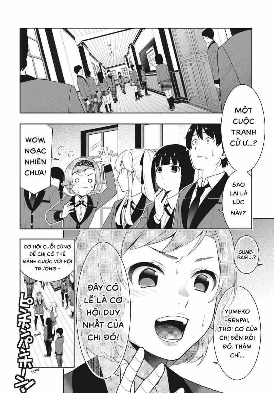 Kakegurui 34 trang 36
