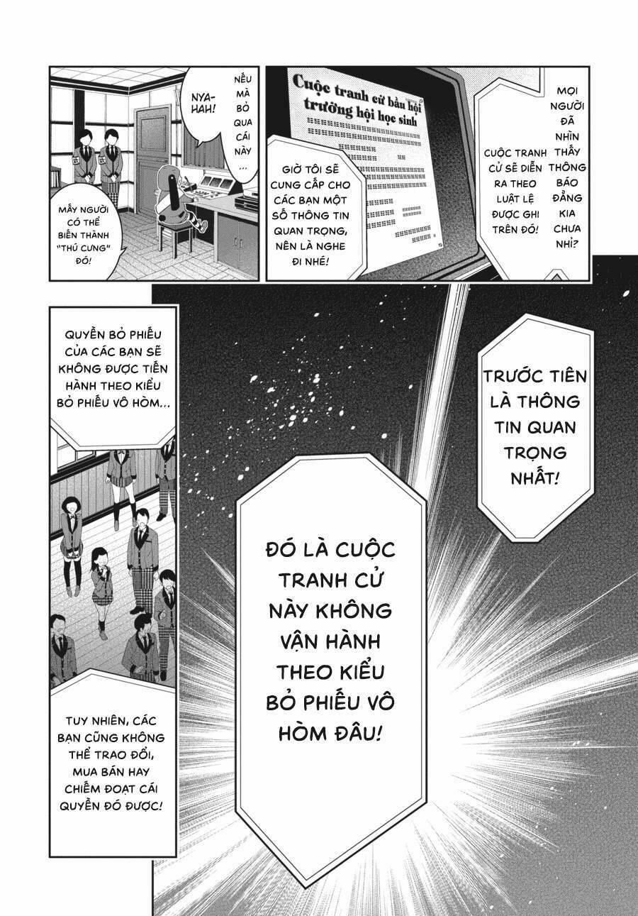 Kakegurui 34 trang 38