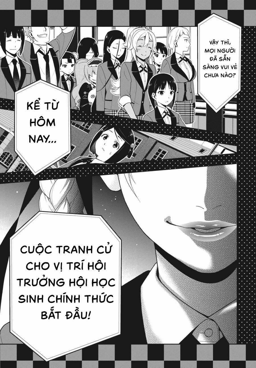 Kakegurui 34 trang 41