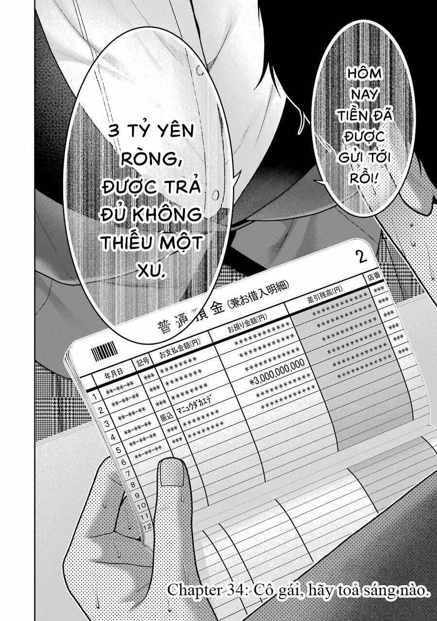 Kakegurui 34 trang 6