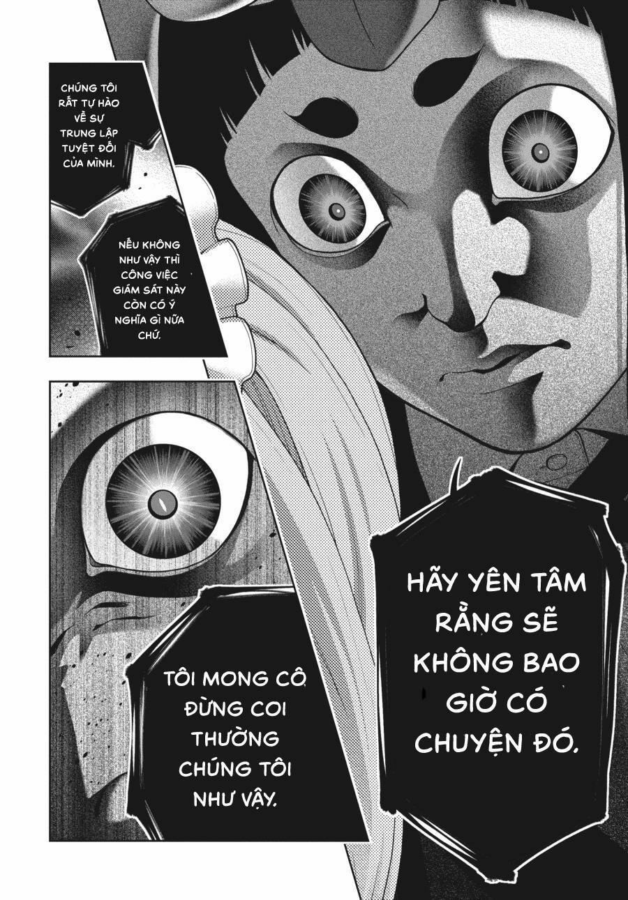 Kakegurui 35 trang 22