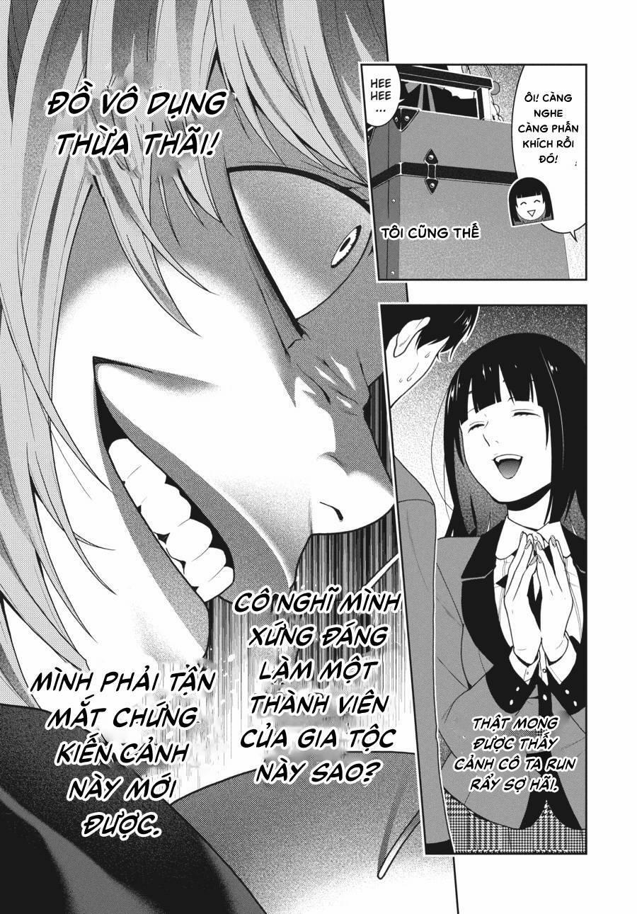 Kakegurui 35 trang 25