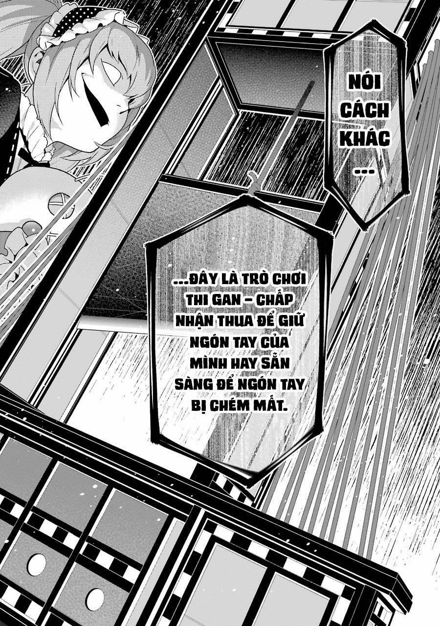 Kakegurui 35 trang 36